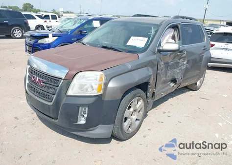 2011 GMC Terrain Sle-2 z USA, uszkodzony, nr VIN 2CTFLSE56B6260614